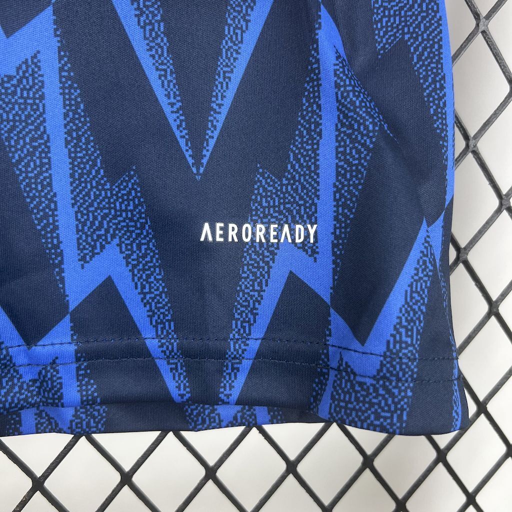 Arsenal Secundária 2025/26