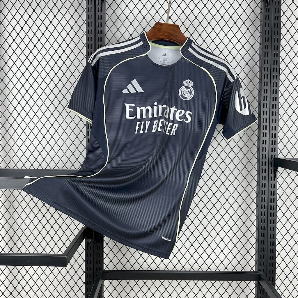 Real Madrid Secundária 2025/26