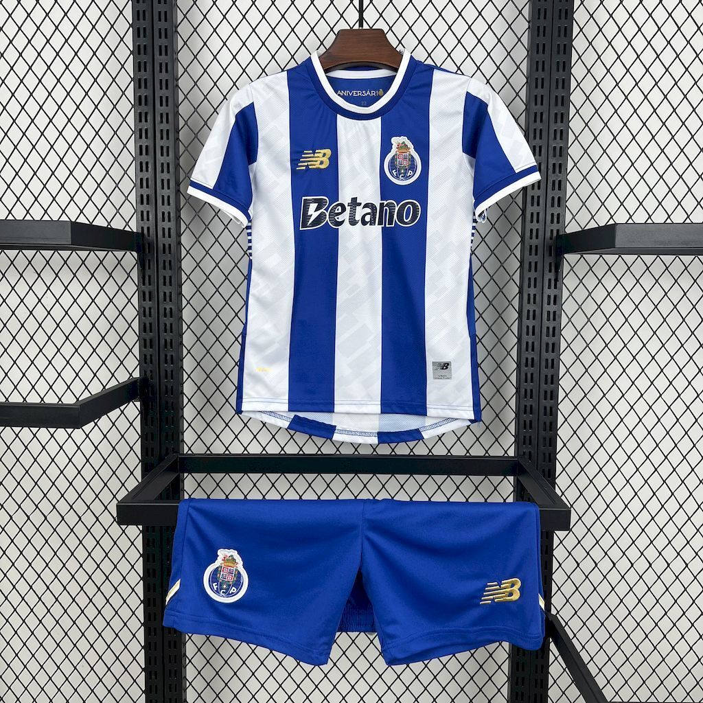 Kit Criança Porto Principal 25/26