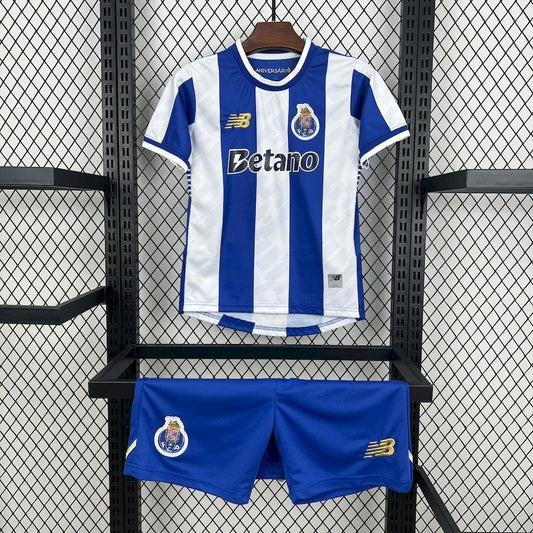 Kit Criança Porto Principal 25/26