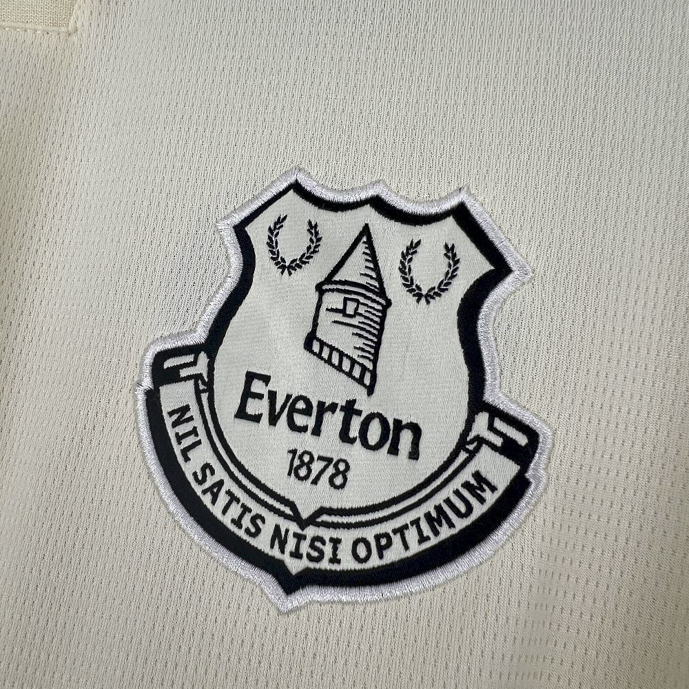 Everton Secundária 2025/26