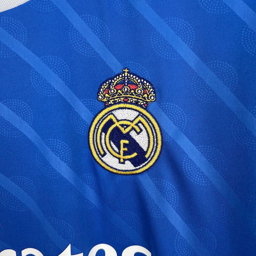 Real Madrid Terceira 2025/26