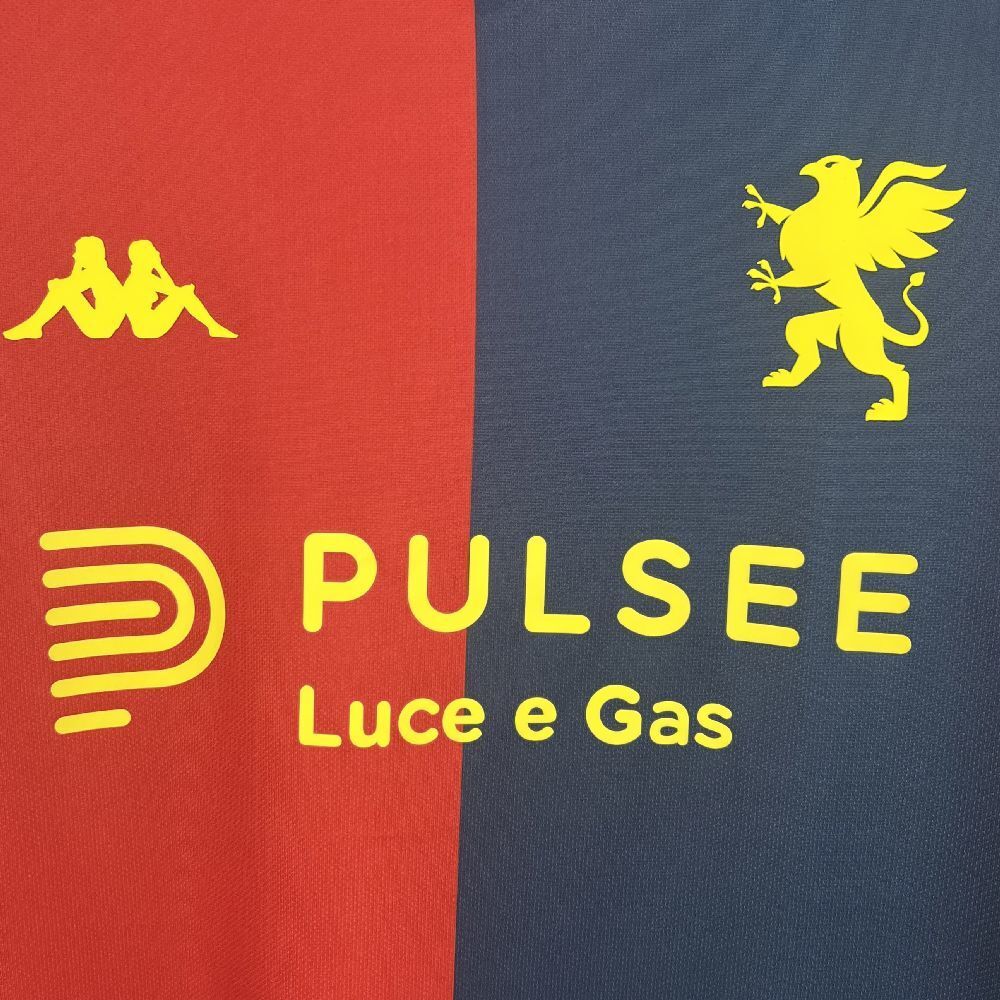 Genoa CFC Principal 2025/26